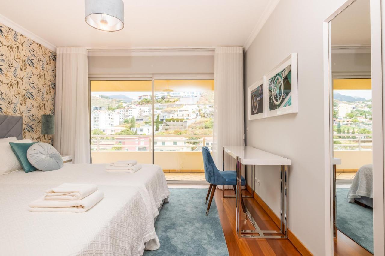 פונשל Apartamento Vale Verde By Madeira Sun Travel מראה חיצוני תמונה