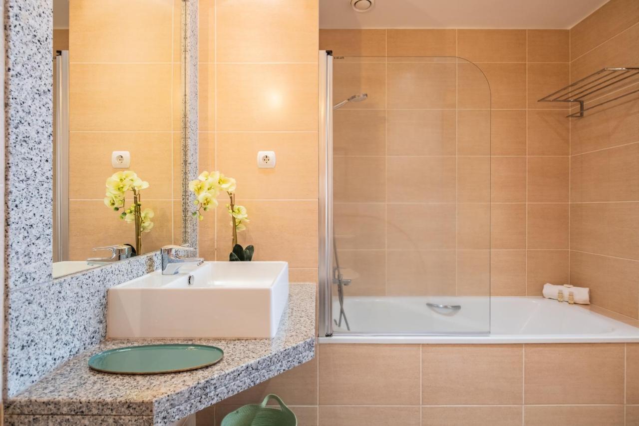 פונשל Apartamento Vale Verde By Madeira Sun Travel מראה חיצוני תמונה