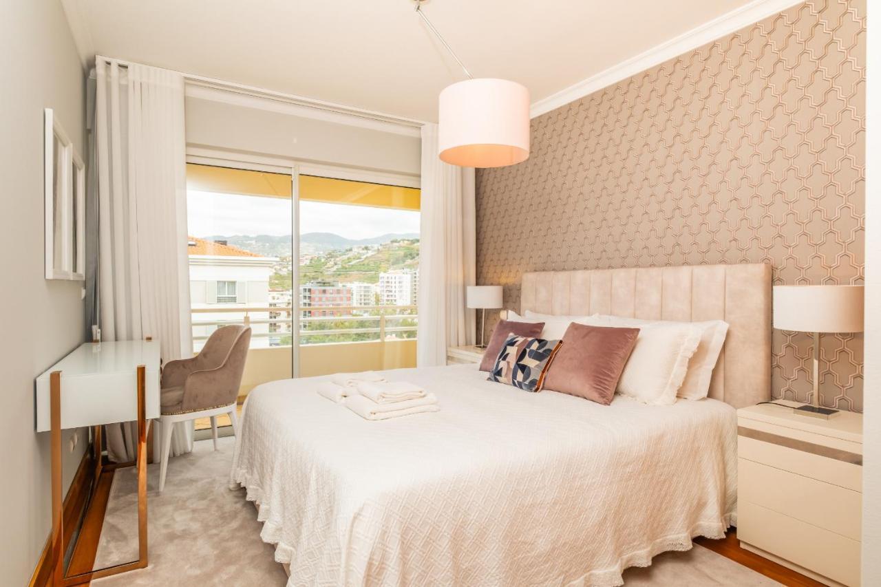 פונשל Apartamento Vale Verde By Madeira Sun Travel מראה חיצוני תמונה