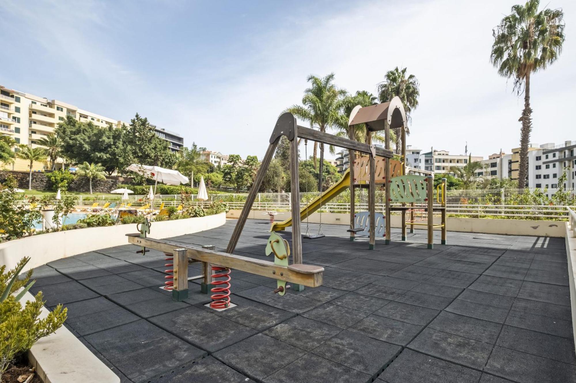 פונשל Apartamento Vale Verde By Madeira Sun Travel מראה חיצוני תמונה