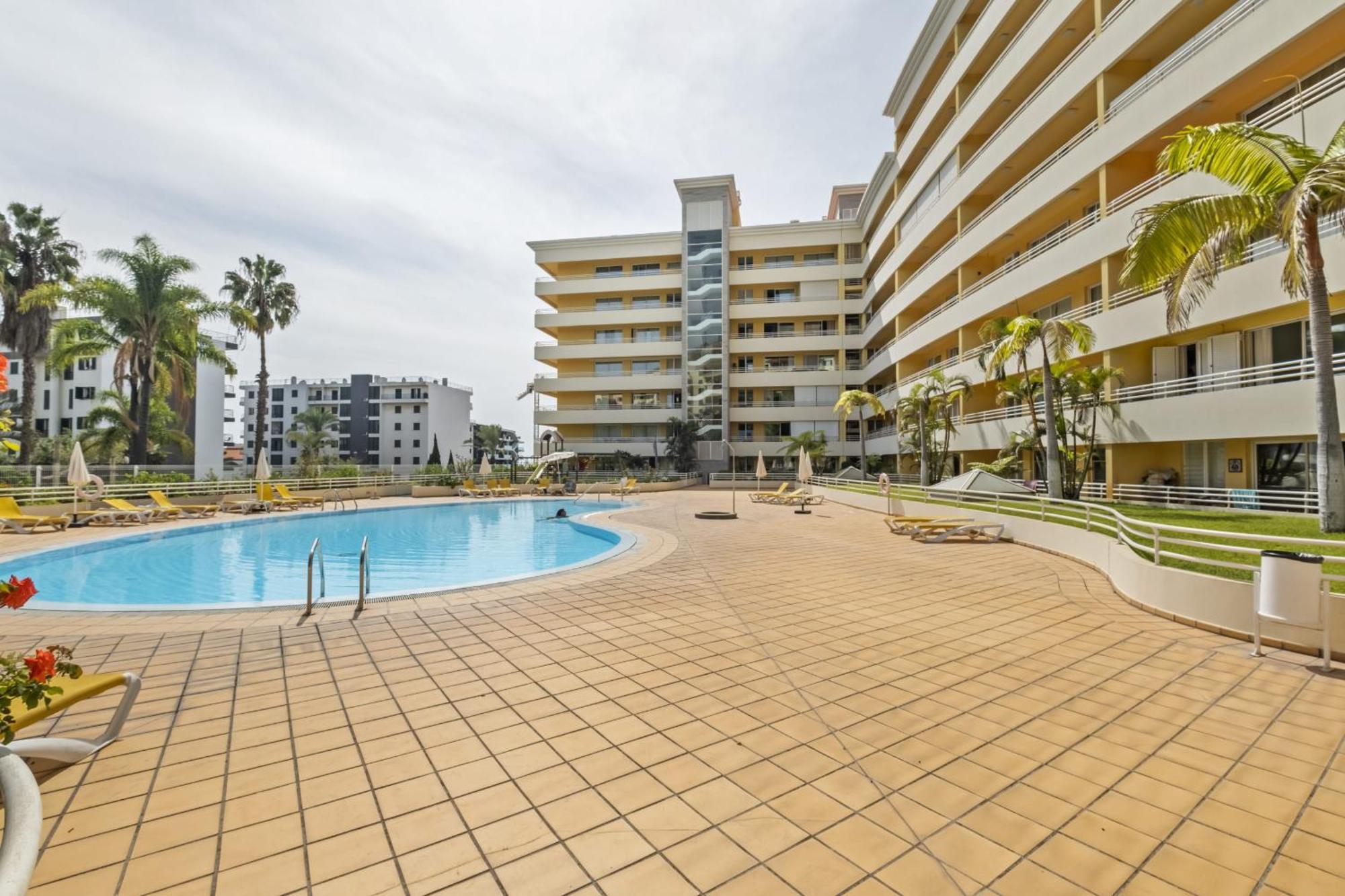 פונשל Apartamento Vale Verde By Madeira Sun Travel מראה חיצוני תמונה